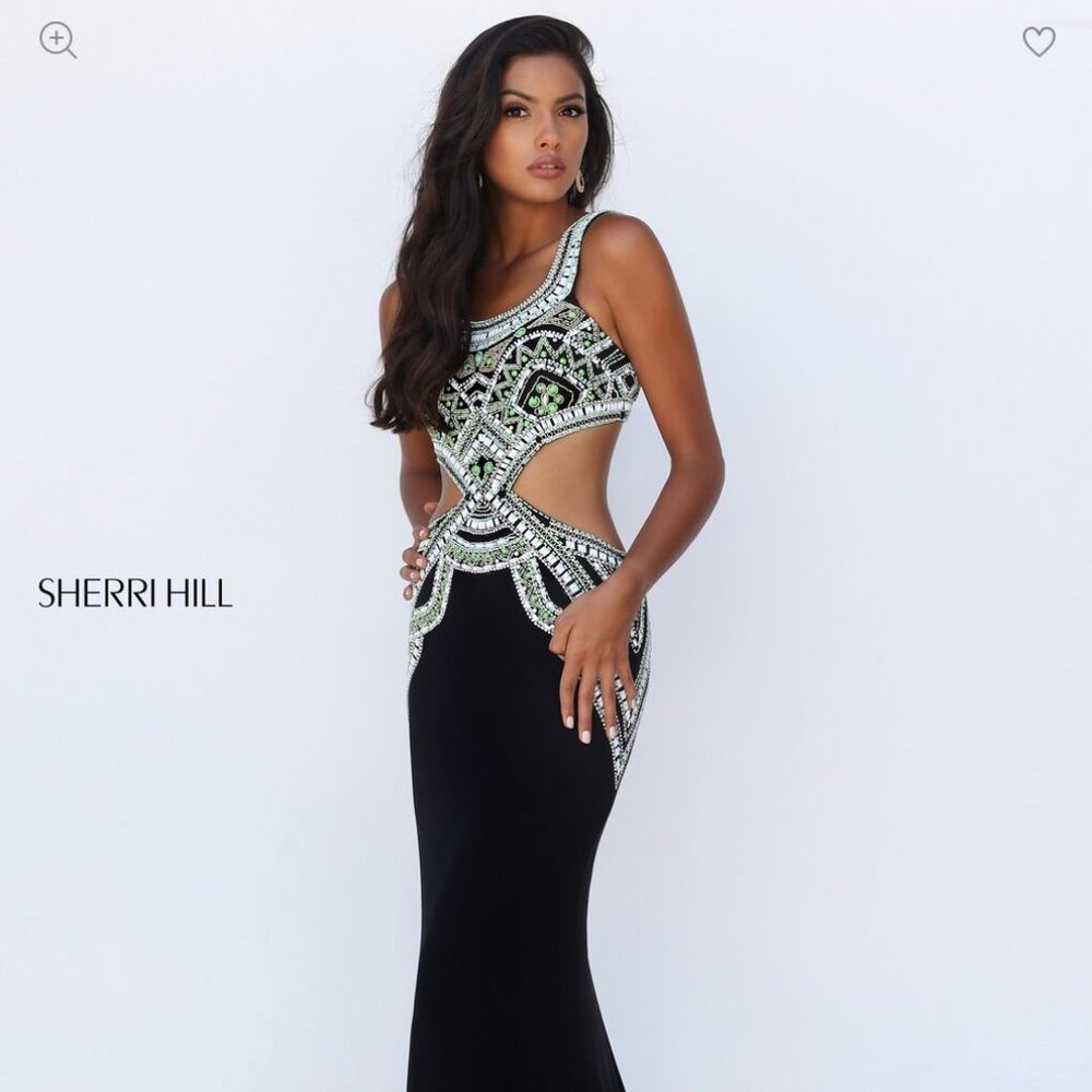 Sherri Hill 50297 Prom Dress